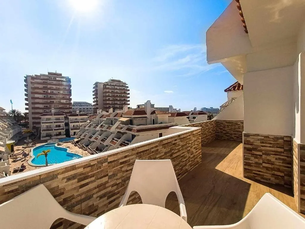 Flor De Cia Vacation Home Playa de las Américas Spanien