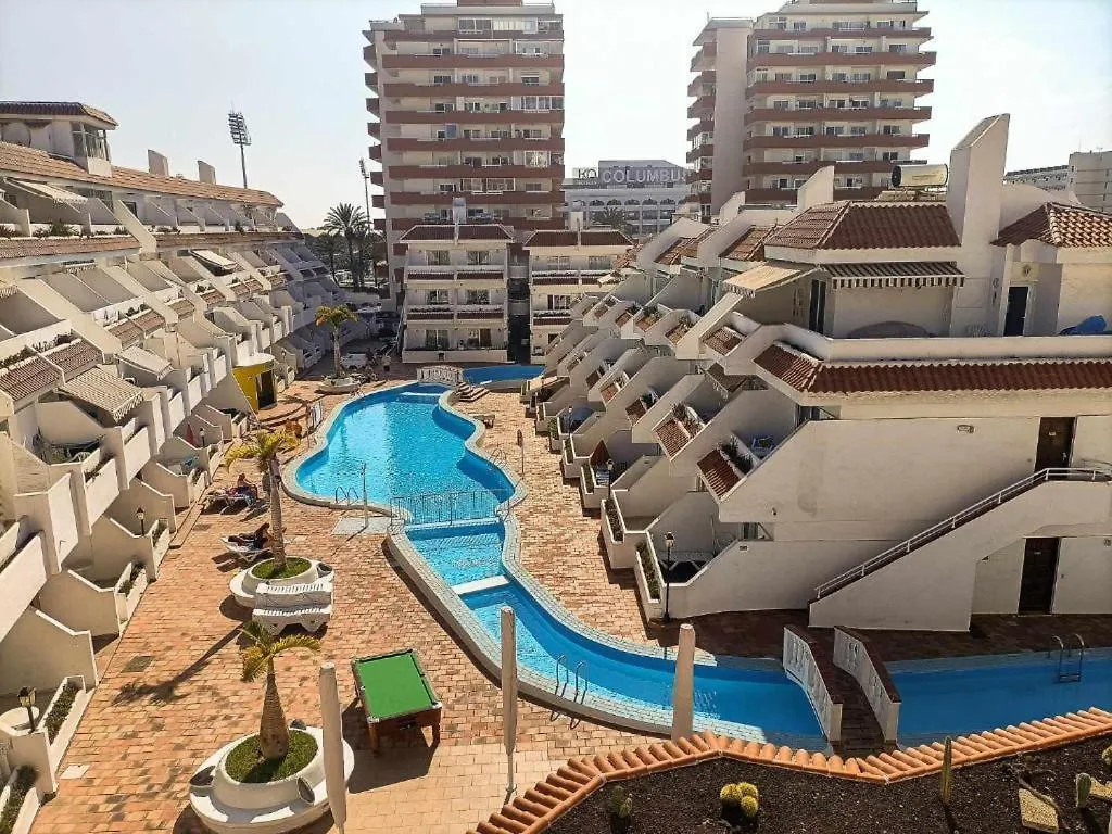 Flor De Cia Vacation Home Playa de las Américas Spanien