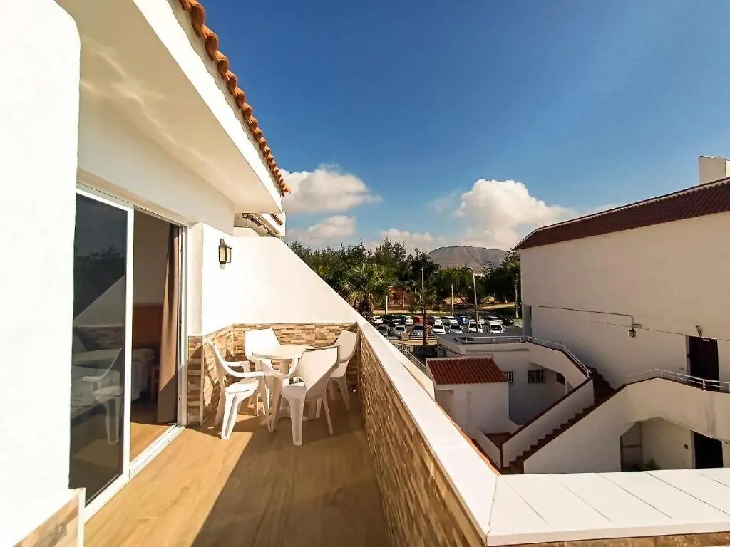 Flor De Cia Vacation Home Playa de las Américas Apartman