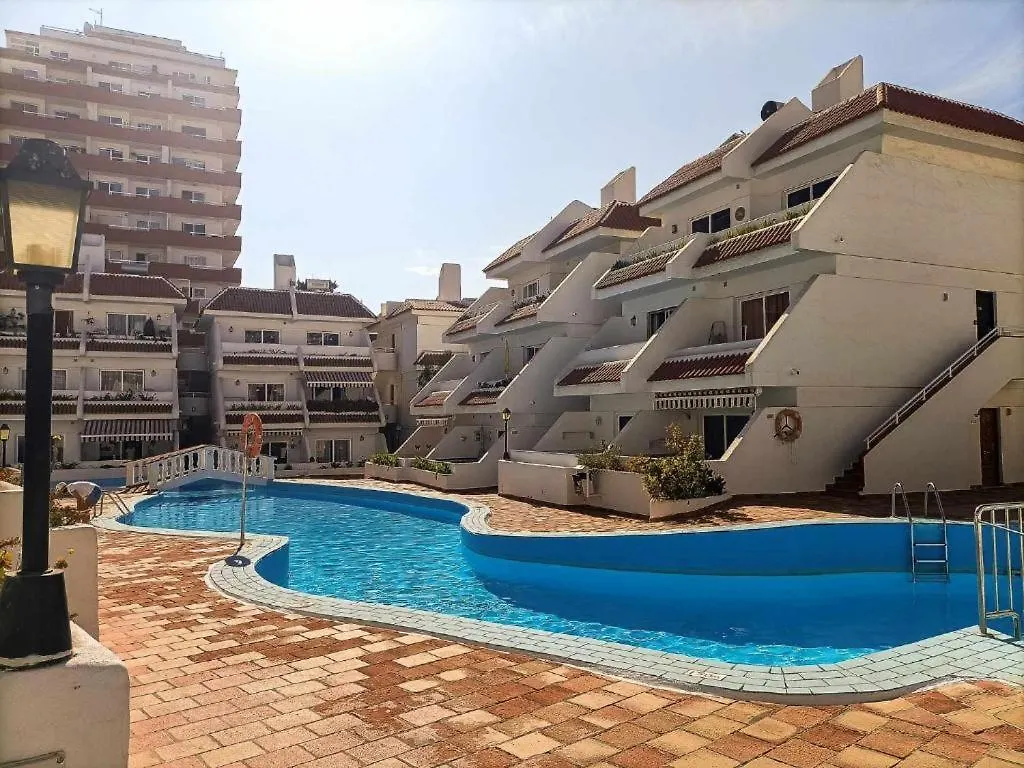 Flor De Cia Vacation Home Playa de las Américas Apartman