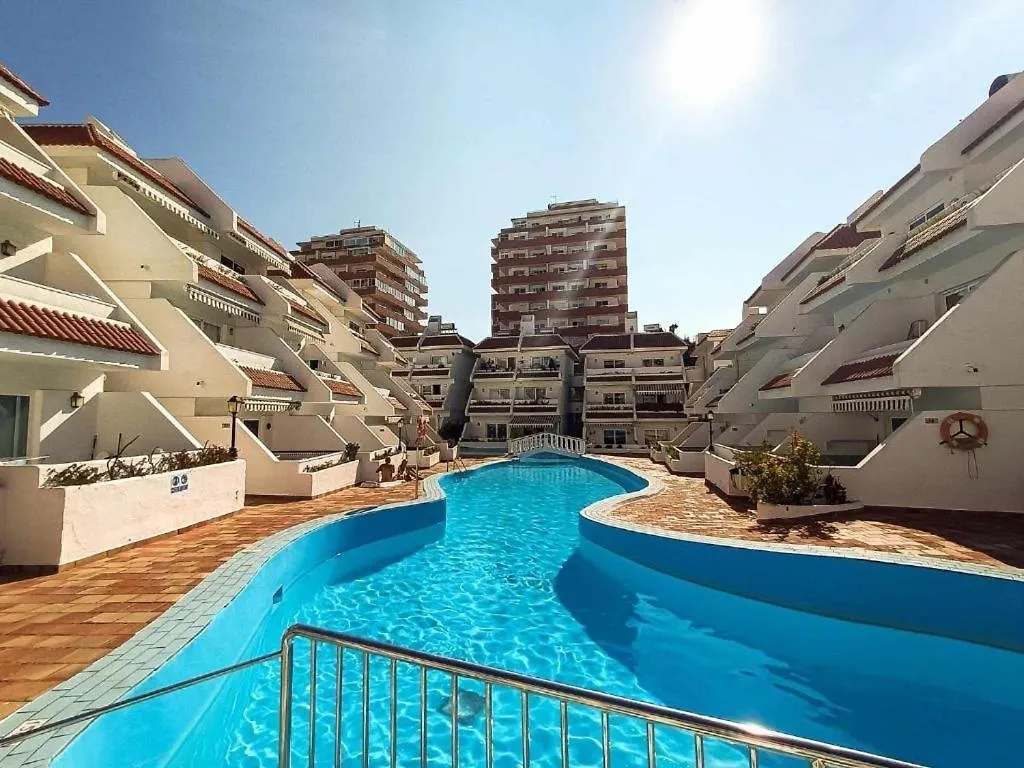 Flor De Cia Vacation Home Playa de las Américas Apartman