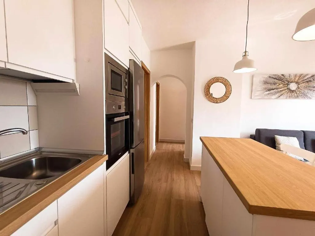 Apartman Flor De Cia Vacation Home Playa de las Américas